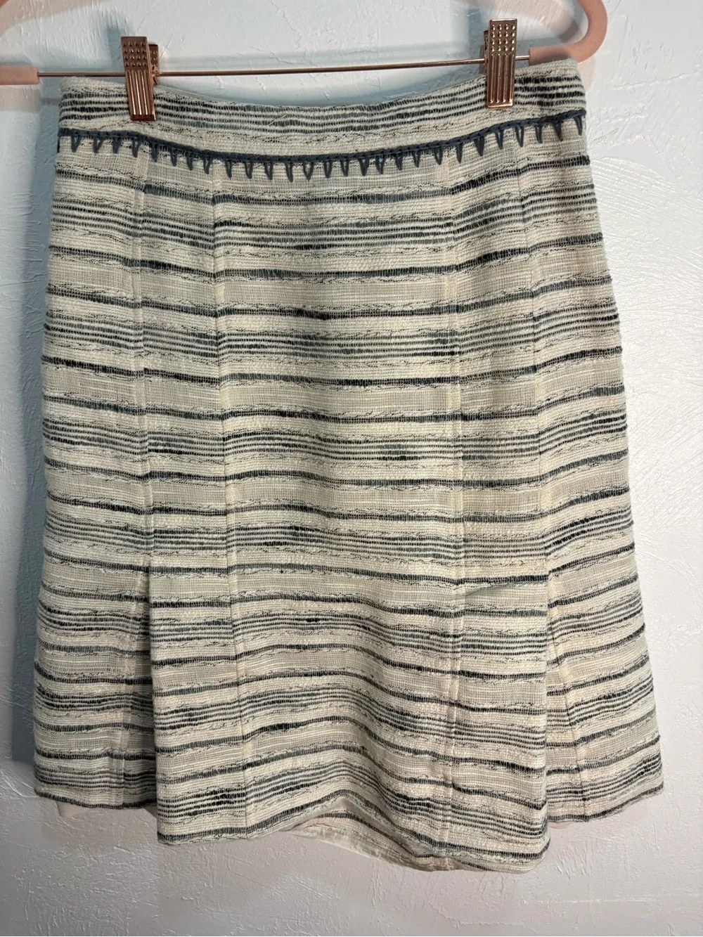 Tory Burch Nicole pleated skirt